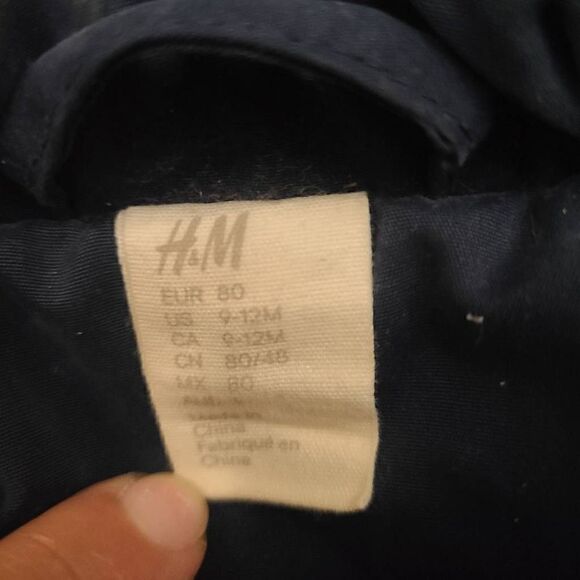 Lot of 2 baby boy Jackets Size 9-12 Months - Picture 7 of 7